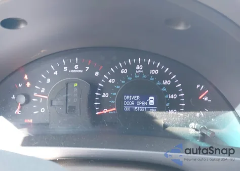 2011 Toyota Camry Xle V6 z USA, uszkodzony, nr VIN 4T1BK3EK5BU620929